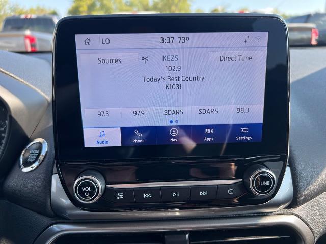 2020 Ford Ecosport - $11,900