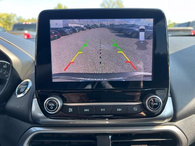 2020 Ford Ecosport - $11,900