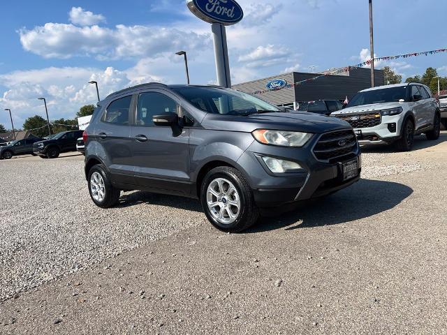 2020 Ford Ecosport - $11,900
