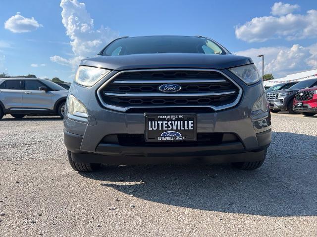 2020 Ford Ecosport - $11,900