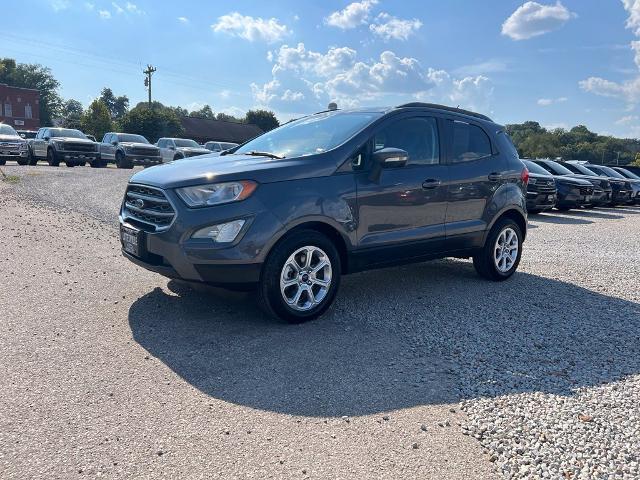 2020 Ford Ecosport - $11,900