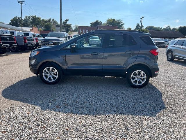 2020 Ford Ecosport - $11,900