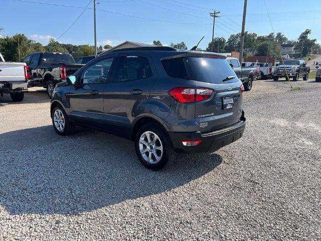 2020 Ford Ecosport - $11,900