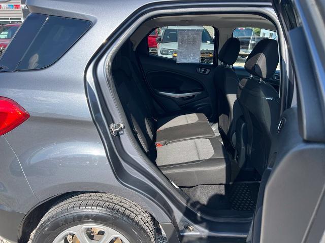 2020 Ford Ecosport - $11,900
