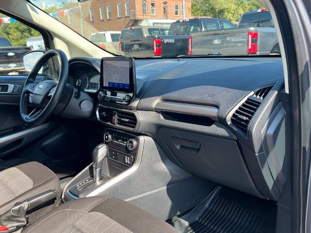 2020 Ford Ecosport - $11,900