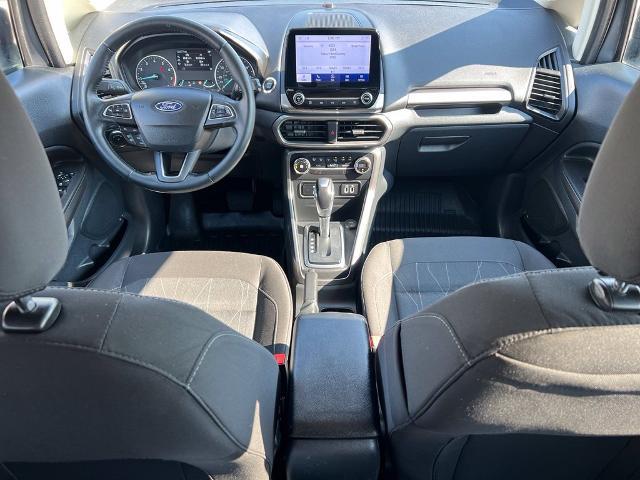 2020 Ford Ecosport - $11,900