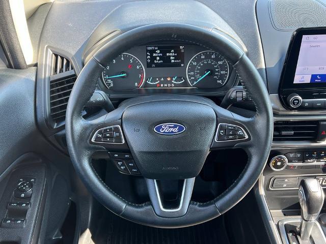 2020 Ford Ecosport - $11,900