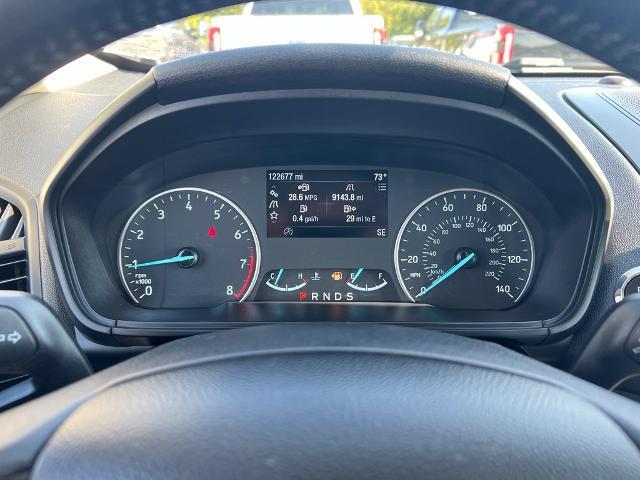 2020 Ford Ecosport - $11,900