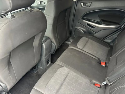 2021 Ford Ecosport SE 4DR Crossover