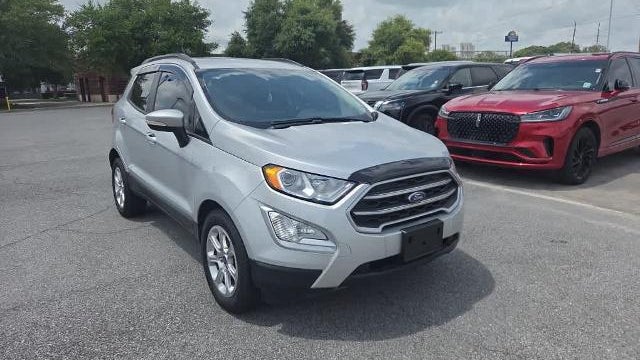 Preowned 2021 Ford EcoSport SE for Sale
