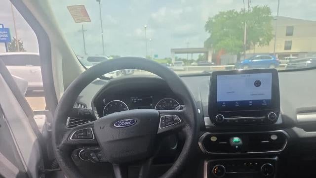 2021 Ford EcoSport SE