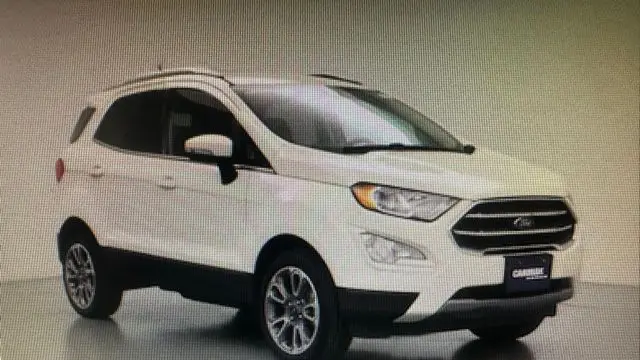 Preowned 2021 Ford EcoSport SE for Sale