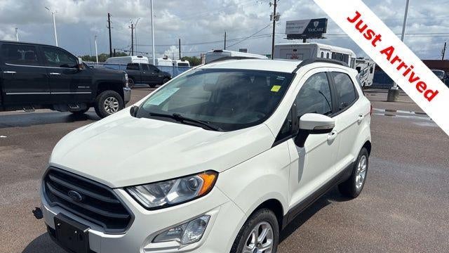Preowned 2021 Ford EcoSport SE for Sale