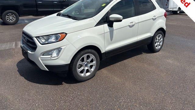 2021 Ford EcoSport SE