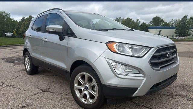 Preowned 2021 Ford EcoSport SE for Sale