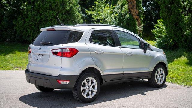 2021 Ford EcoSport SE