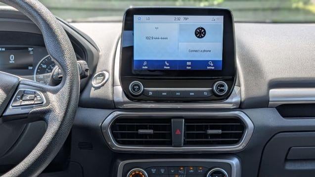 2021 Ford EcoSport SE