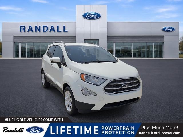 2021 Ford Ecosport