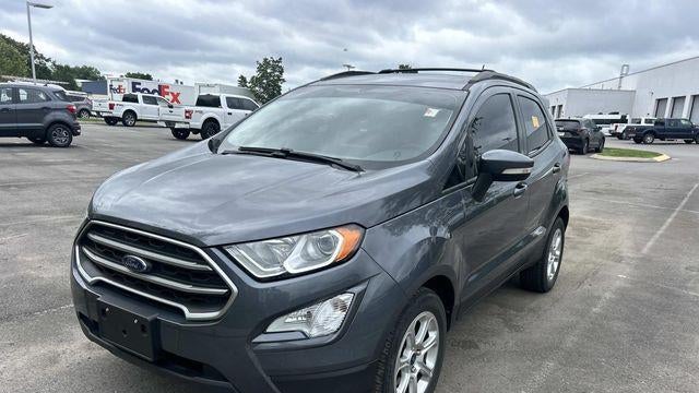 Preowned 2021 Ford EcoSport SE for Sale