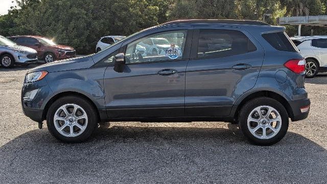 2021 Ford EcoSport SE