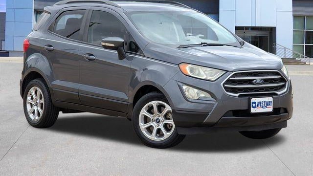 Preowned 2019 Ford EcoSport SE for Sale