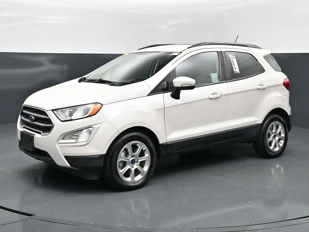 2019 Ford Ecosport