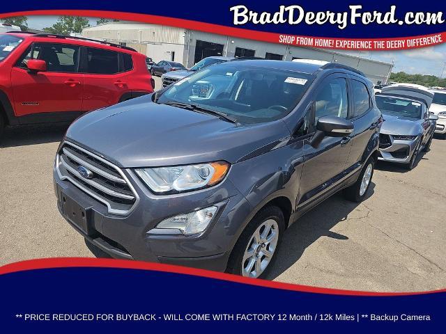 2020 Ford Ecosport