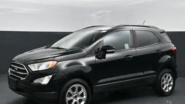 Preowned 2021 Ford EcoSport SE for Sale