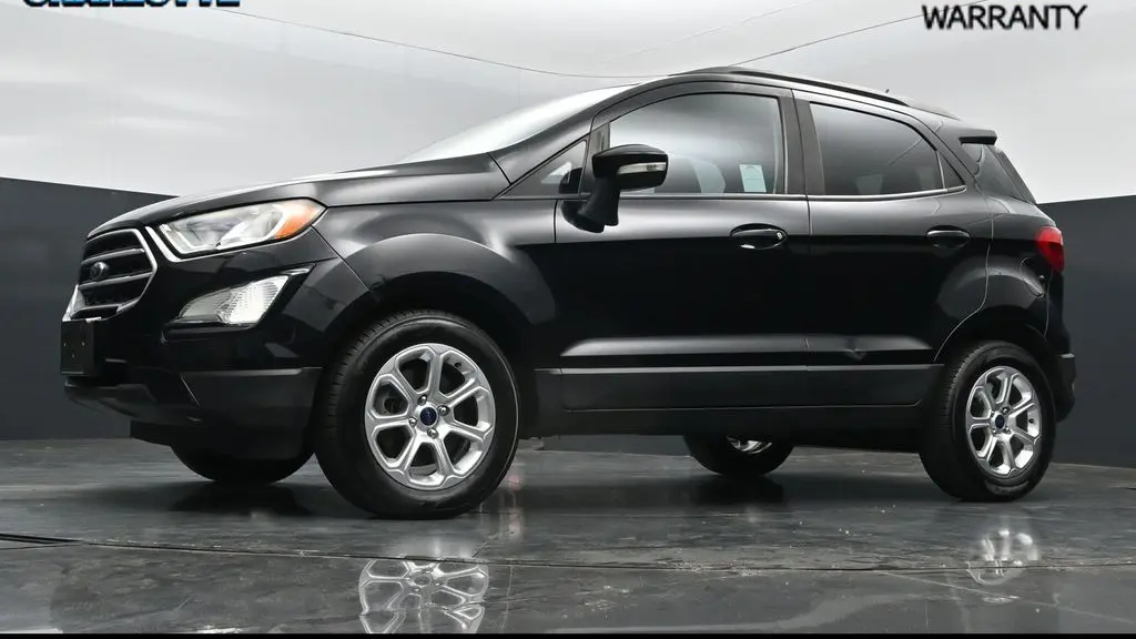 2021 Ford EcoSport SE