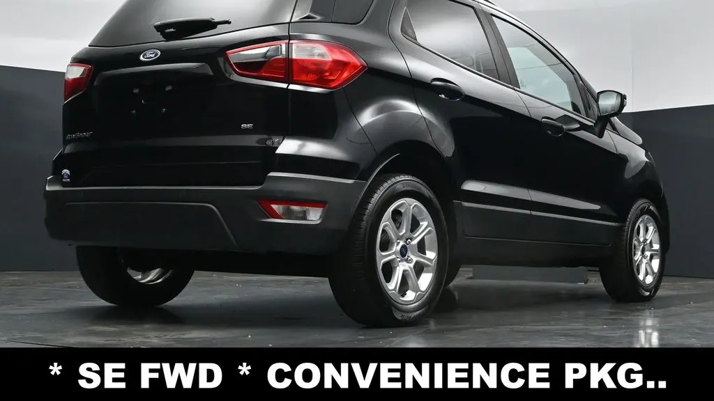 2021 Ford EcoSport SE