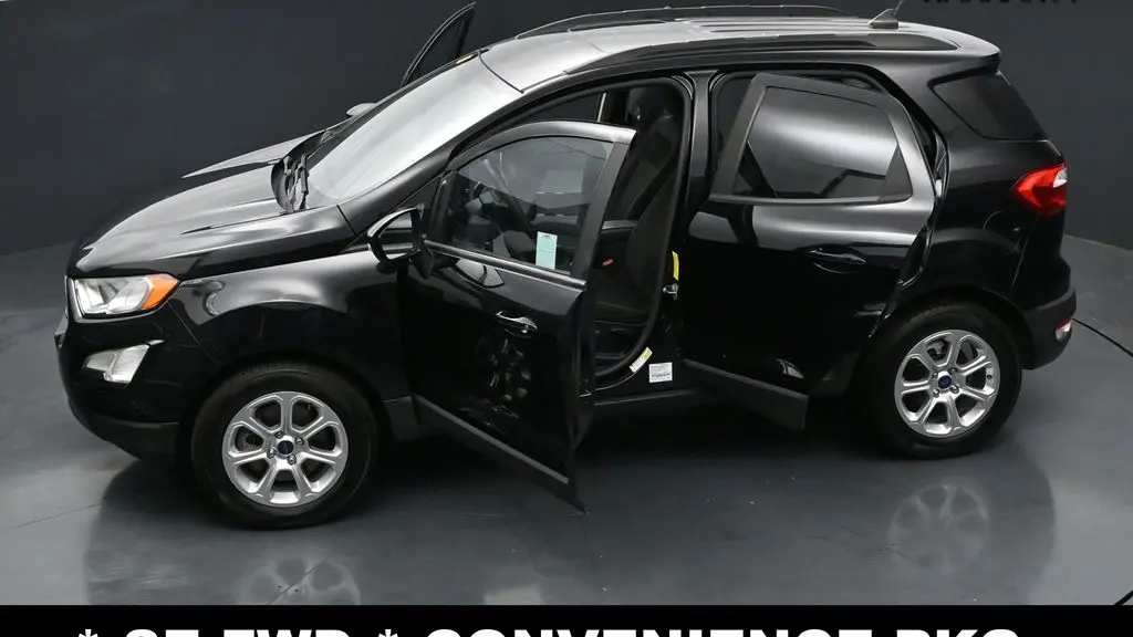 2021 Ford EcoSport SE