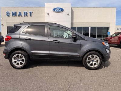 2021 Ford Ecosport SE 4DR Crossover