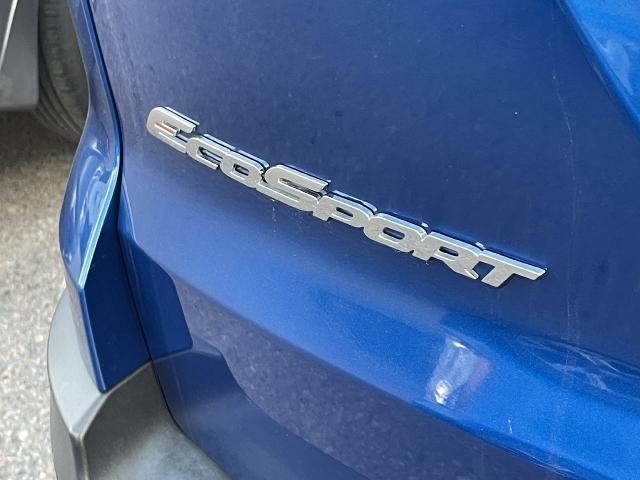 2021 Ford Ecosport - $16,855