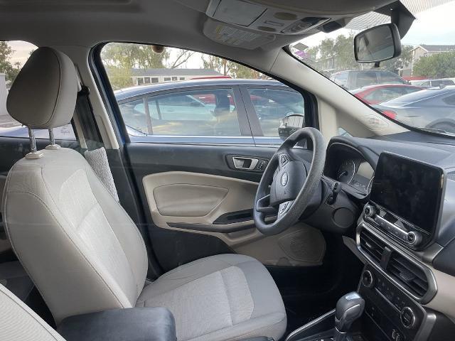 2021 Ford Ecosport - $16,855