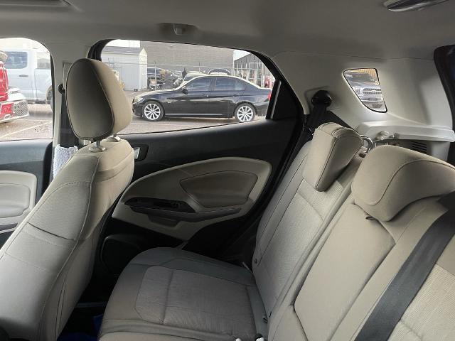 2021 Ford Ecosport - $16,855