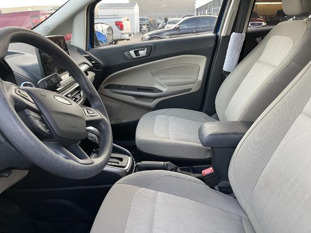 2021 Ford Ecosport - $16,855