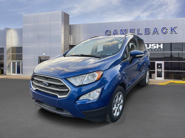 2021 Ford Ecosport - $16,855