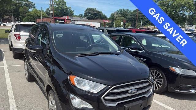 Preowned 2021 Ford EcoSport SE for Sale
