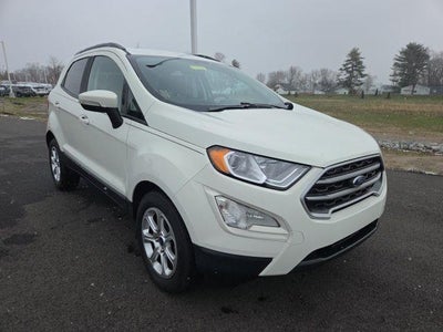 2019 Ford Ecosport SE 4DR Crossover