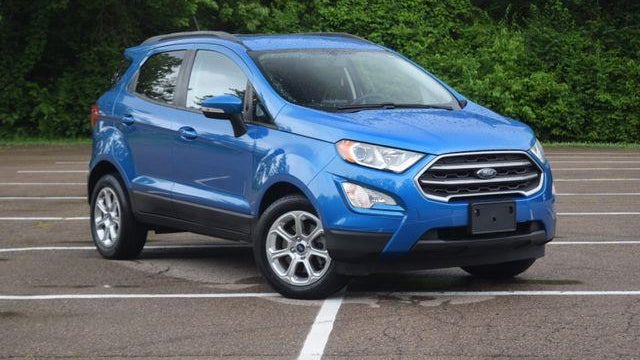 Preowned 2020 Ford EcoSport SE for Sale