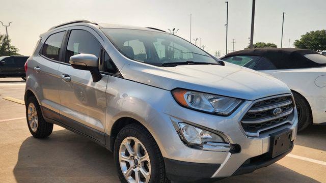 Preowned 2020 Ford EcoSport SE for Sale