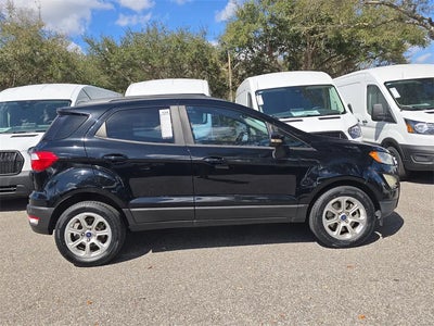 2020 Ford Ecosport SE 4DR Crossover