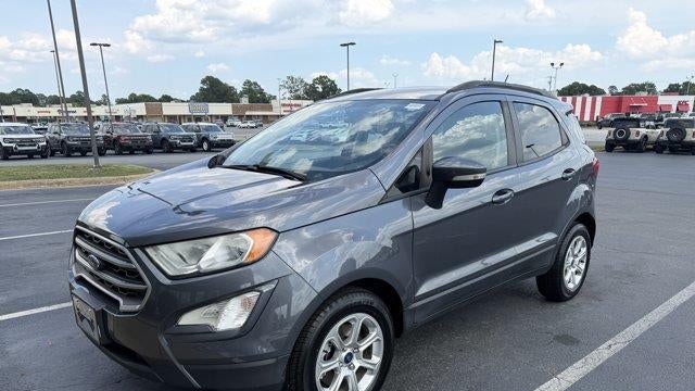 Preowned 2020 Ford EcoSport SE for Sale