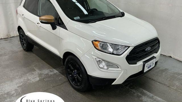 Preowned 2021 Ford EcoSport SE for Sale