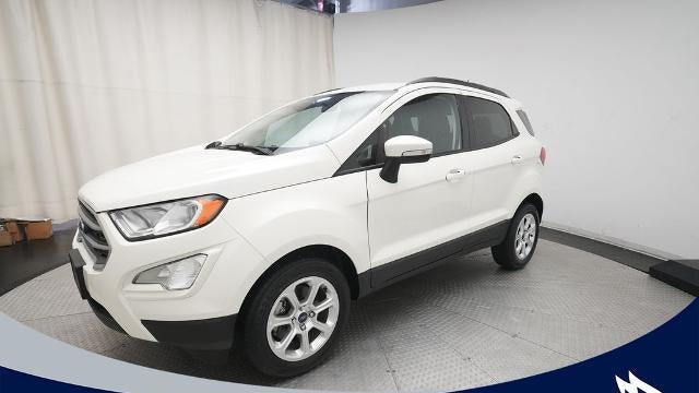 Preowned 2021 Ford EcoSport SE for Sale