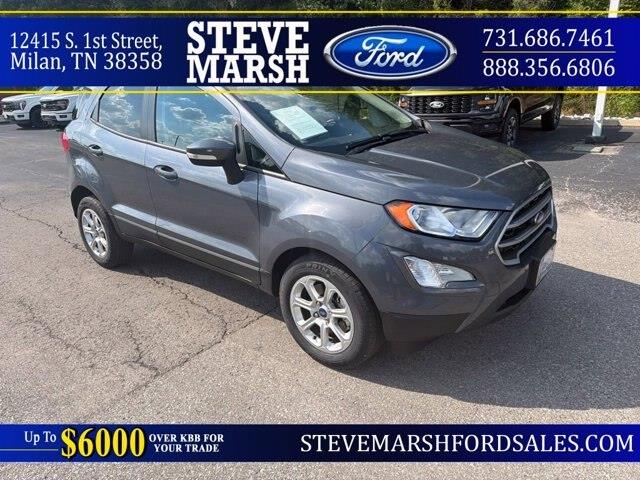 2021 Ford Ecosport - $16,975