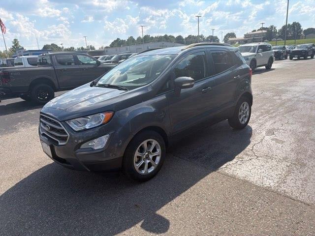 2021 Ford Ecosport - $16,975