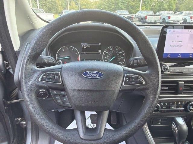 2021 Ford Ecosport - $16,975