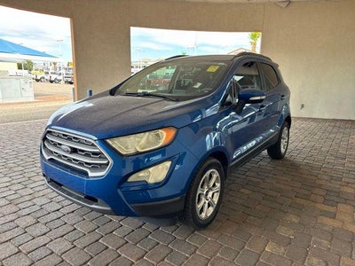 2019 Ford Ecosport SE 4DR Crossover