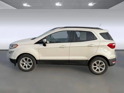 2019 Ford Ecosport SE 4DR Crossover